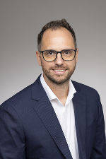 Mag. Gilbert Sandner, MSc © Stadt Graz/Foto Fischer Mag. Gilbert Sandner, MSc